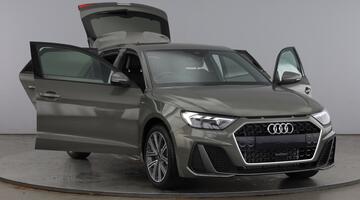 2026 Audi Sportback S line 30 TFSI 116 PS S tronic (Grey) - Image: 49