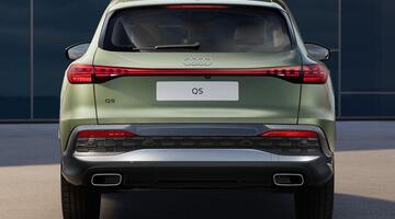 2026 Audi 2.0 TDI Sport S Tronic quattro Euro 6 5-door (Green) - Image: 4