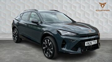 2026 CUPRA ETSI V2 DSG Euro 6 5-door (Blue) - Image: 1