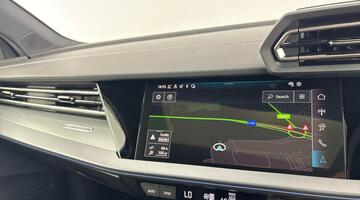 2026 Audi Sportback S line TFSI e 204 PS S tronic (Blue) - Image: 16
