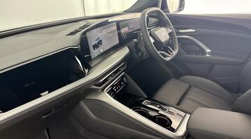 2026 Audi 2.0 e-hybrid5.9kWh S line Sportback S Tronic quattro Euro 6 5-door (Blue) - Image: 2