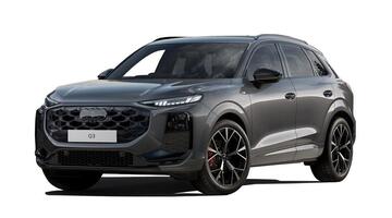 2026 Audi 2.0 TFSI Edition 1 S Tronic quattro Euro 6 5-door (Grey) - Image: 1