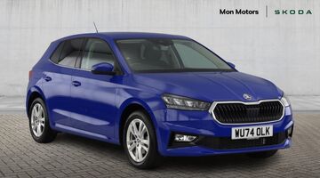 2024 Škoda 1.0 TSI SE L DSG Euro 6 5-door (Blue) - Image: 1