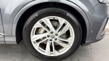 2023 Audi 3.0 TDI V6 45 Black Edition Tiptronic quattro Euro 6 5-door (Grey) - Image: 5