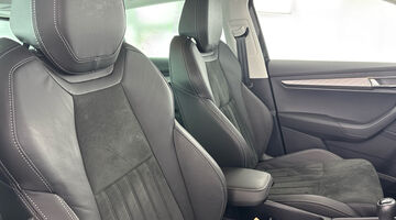 2024 Škoda TSI ACT SE L Euro 6 5-door (Black) - Image: 20