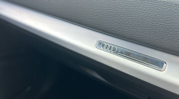 2025 Audi TFSI CoD 35 Black Edition S Tronic Euro 6 5-door (White) - Image: 23