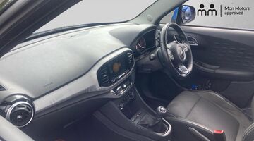2019 MG VTi-TECH Exclusive Euro 6 5-door (Blue) - Image: 2