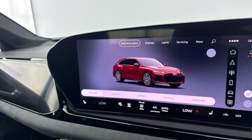 2026 Audi 2.0 TFSI Edition 1 S Tronic Euro 6 5-door (Red) - Image: 17