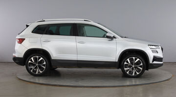 2023 Škoda TSI ACT SE L DSG Euro 6 5-door (Silver) - Image: 4