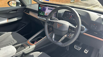 2026 CUPRA E-Boost 59kWh V1 Auto 5-door (Silver) - Image: 6
