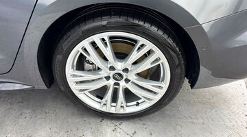 2026 Audi 2.0 e-hybrid5.9kWh S line Saloon S Tronic quattro Euro 6 5-door (Grey) - Image: 31