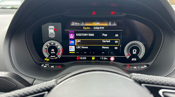 2026 Audi 1.0 TFSI 30 S line Euro 6 5-door (Blue) - Image: 27