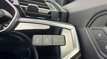 2024 Audi TFSI CoD 35 Black Edition Sportback S Tronic Euro 6 5-door (Blue) - Image: 31