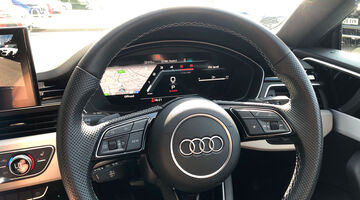 2023 Audi 2.0 TDI 40 S line Sportback S Tronic quattro Euro 6 5-door (Grey) - Image: 27