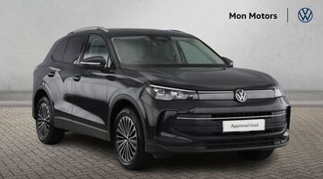 2024 Volkswagen 2.0 TDI Match DSG Euro 6 5-door (Grey) - Image: 1