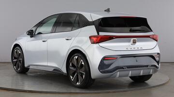 2026 CUPRA V3 59 kWh AFV 230 Auto (Silver) - Image: 3