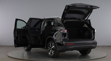 2026 Volkswagen ETSI MHEV Match DSG Euro 6 5-door (Black) - Image: 12