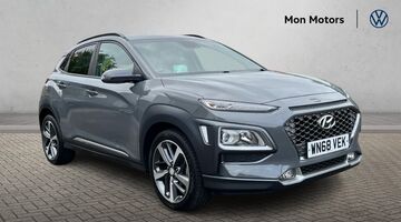 2018 Hyundai 1.0 T-GDi Blue Drive Premium SE Euro 6 5-door (Grey) - Image: 1