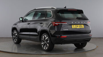 2024 Škoda TSI ACT SE L Euro 6 5-door (Black) - Image: 3