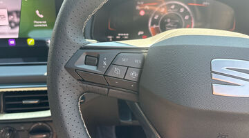 2026 SEAT 1.0 TSI SE Technology DSG Euro 6 5-door (Grey) - Image: 25