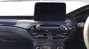 2022 Ford EcoBoost ST-Line X Edition Euro 6 5-door (Black) - Image: 7