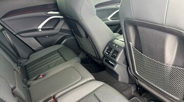 2026 Audi 2.0 TFSI S line S Tronic quattro Euro 6 5-door (Grey) - Image: 26