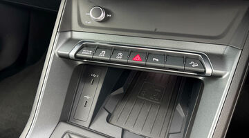 2024 Audi TFSI CoD 35 Black Edition Sportback S Tronic Euro 6 5-door (Blue) - Image: 25