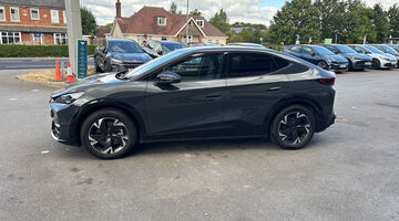 2025 CUPRA 77kWh V1 SUV Coupe Auto 5-door (Grey) - Image: 11