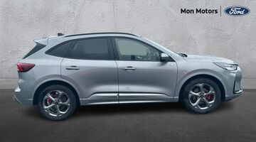 2024 Ford 2.5h Duratec ST-Line CVT Euro 6 5-door (Silver) - Image: 4