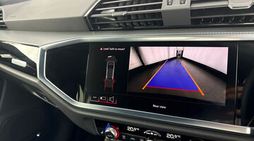 2024 Audi TFSI CoD 35 Black Edition Sportback S Tronic Euro 6 5-door (Blue) - Image: 26
