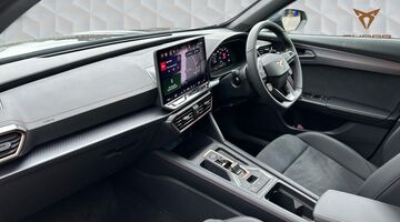 2026 CUPRA ETSI V2 DSG Euro 6 5-door (Blue) - Image: 2