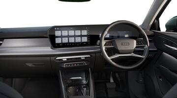 2026 Audi TFSI Sport S Tronic Euro 6 5-door (Grey) - Image: 42