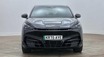 2025 CUPRA 77kWh VZ1 SUV Coupe Auto 4-doorive 5dr (Grey) - Image: 7