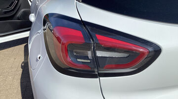 2024 Ford 1.0T EcoBoost MHEV ST DCT Euro 6 5-door (White) - Image: 16