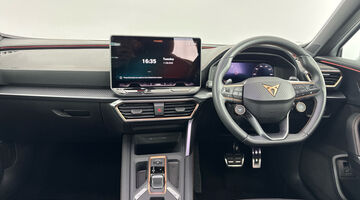 2025 CUPRA ETSI V1 DSG Euro 6 5-door (White) - Image: 8