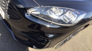 2022 Ford EcoBoost ST-Line X Edition Euro 6 5-door (Black) - Image: 12