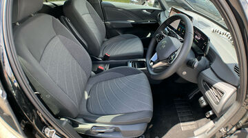 2026 Volkswagen Pro S 79kWh Match Auto 5-door (Black) - Image: 44