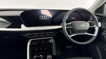 2025 Audi 2.0 TDI Sport S Tronic quattro Euro 6 5-door (Black) - Image: 8