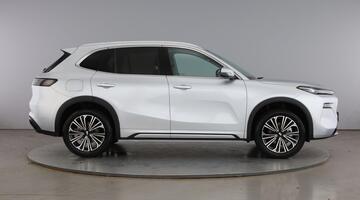 2026 Geely EM-i 29.8kWh Ultra Auto Euro 6 5-door (Silver) - Image: 4