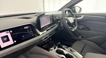 2026 Audi 2.0 TFSI Edition 1 S Tronic Euro 6 5-door (Red) - Image: 2