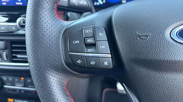 2023 Ford 1.0T EcoBoost MHEV ST DCT Euro 6 5-door (Black) - Image: 36