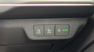 2026 Audi Sportback S line e-hybrid 272 PS S tronic (Blue) - Image: 28