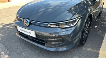 2026 Volkswagen ETSI MHEV Match DSG Euro 6 5-door (Grey) - Image: 16