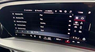 2026 Audi 2.0 TFSI Edition 1 Sportback S Tronic quattro Euro 6 5-door (Blue) - Image: 14