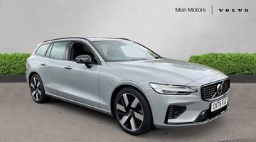 2026 Volvo 2.0 T6 18.8kWh Plus Auto Euro 6 5-door (Grey) - Image: 1