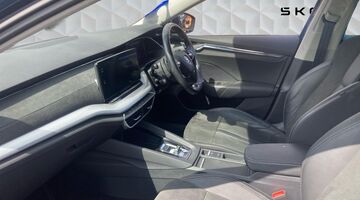 2022 Škoda 2.0 TDI SE L DSG Euro 6 5-door (Blue) - Image: 2