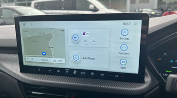 2024 Ford 2.5h Duratec ST-Line CVT Euro 6 5-door (Silver) - Image: 7
