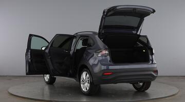 2026 Volkswagen Match 1.0 TSI 115PS 7-speed DSG 5-door (Grey) - Image: 11