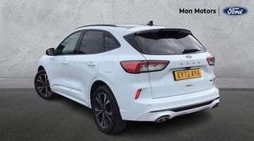 2022 Ford Duratec 14.4kWh ST-Line X Edition CVT Euro 6 5-door (White) - Image: 3