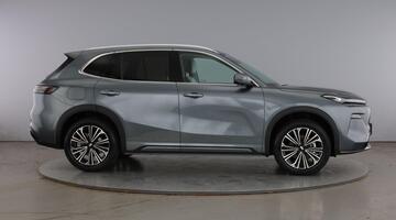 2026 Geely EM-i 29.8kWh Ultra Auto Euro 6 5-door (Grey) - Image: 4